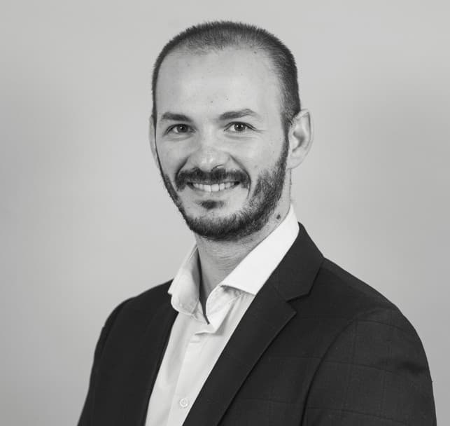 Yannick Essaidi, fondateur d'ALKORCIA